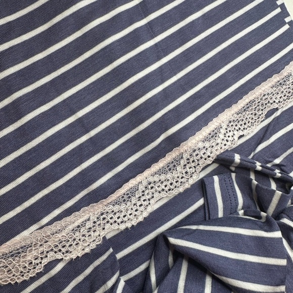 Honeydew Intimates Striped Night Shirt - Picture 5 of 5